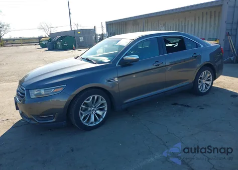 2015 Ford Taurus Limited z USA, uszkodzony, nr VIN 1FAHP2F84FG106044